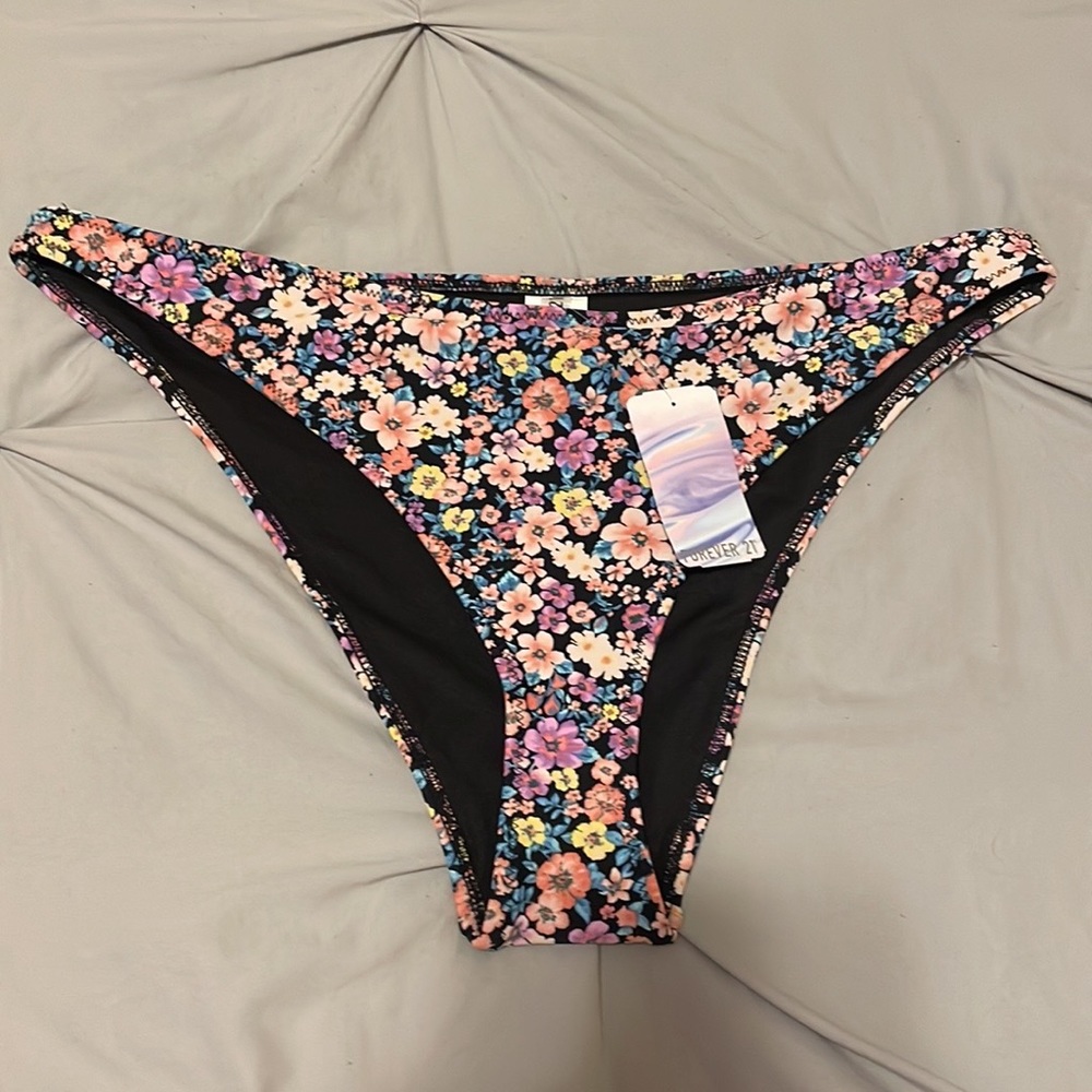 Forever 21 Bikini Bottoms